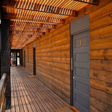 Tripanko Lodge & Bungalows Pichilemu Værelse billede