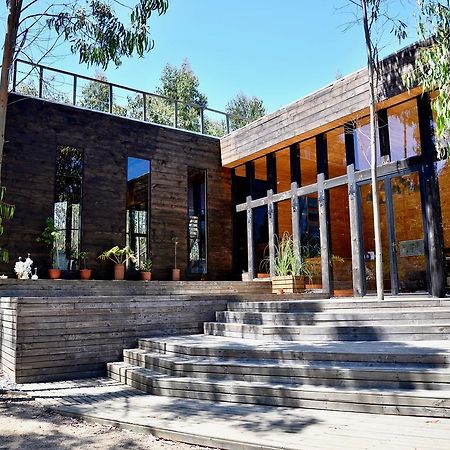 Tripanko Lodge & Bungalows Pichilemu Eksteriør billede
