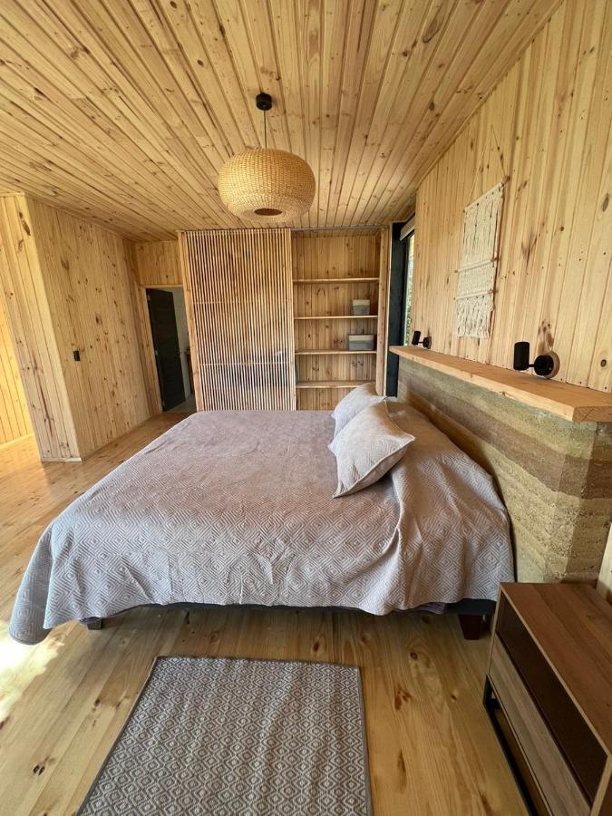 Tripanko Lodge & Bungalows Pichilemu Eksteriør billede