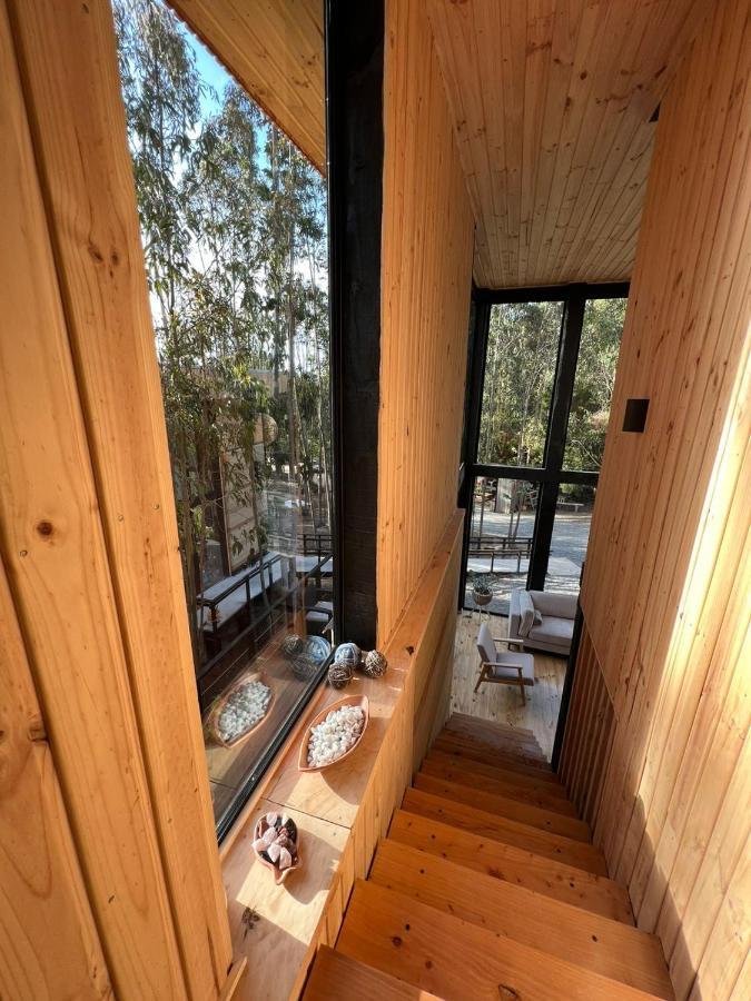 Tripanko Lodge & Bungalows Pichilemu Eksteriør billede