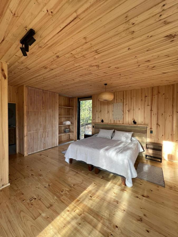 Tripanko Lodge & Bungalows Pichilemu Eksteriør billede