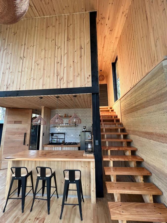 Tripanko Lodge & Bungalows Pichilemu Eksteriør billede