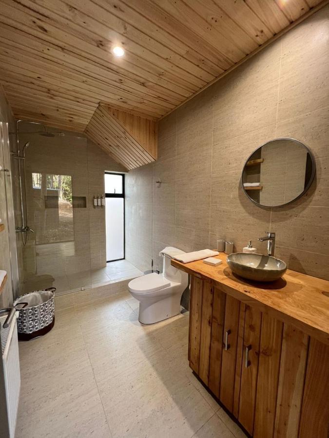 Tripanko Lodge & Bungalows Pichilemu Eksteriør billede