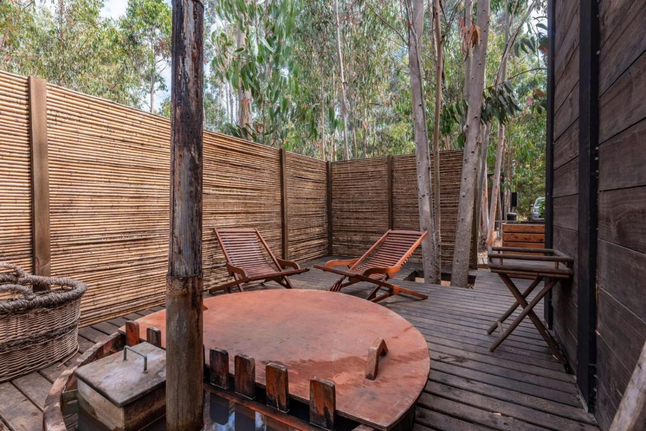 Tripanko Lodge & Bungalows Pichilemu Eksteriør billede