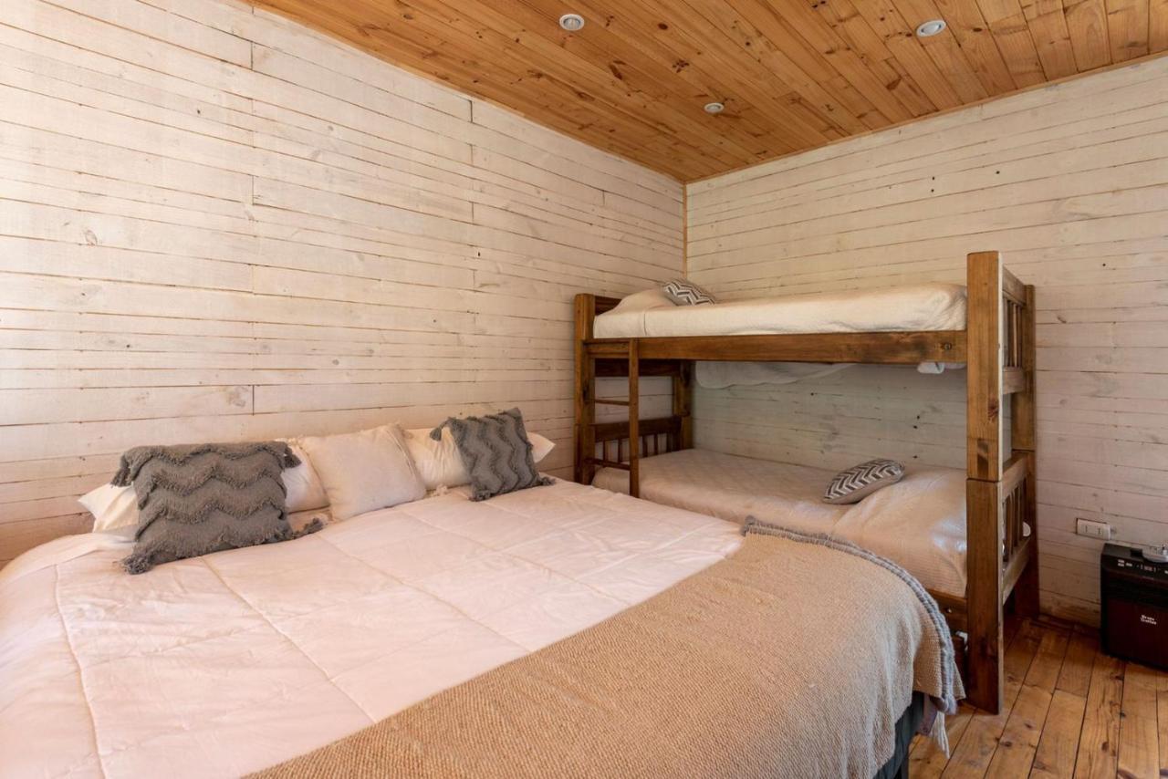 Tripanko Lodge & Bungalows Pichilemu Eksteriør billede