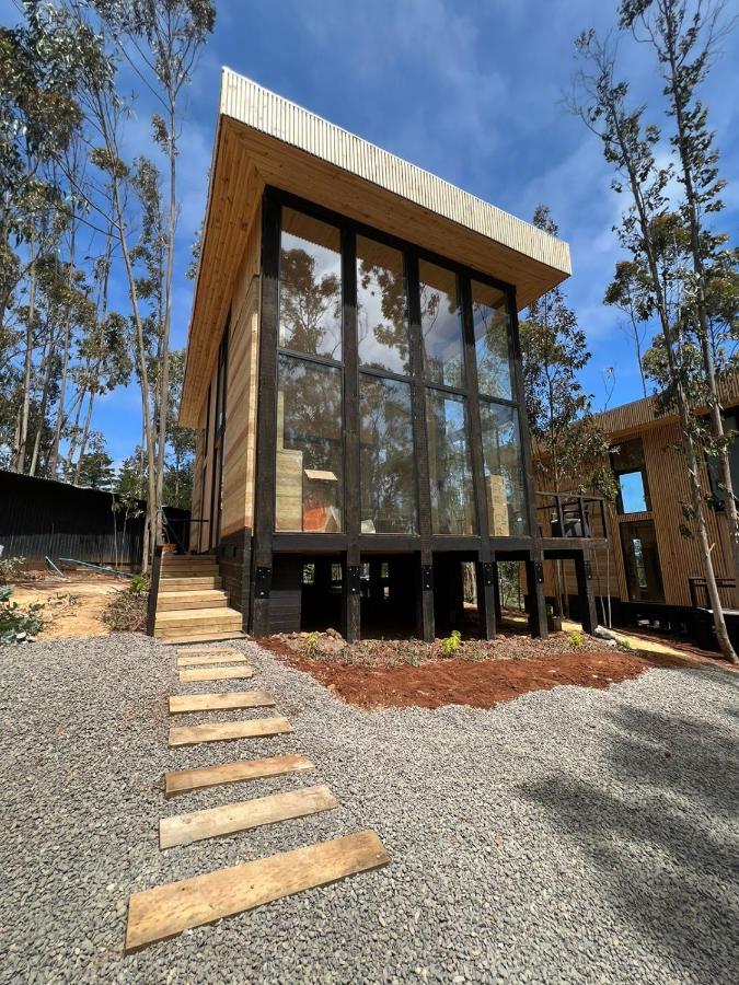 Tripanko Lodge & Bungalows Pichilemu Eksteriør billede