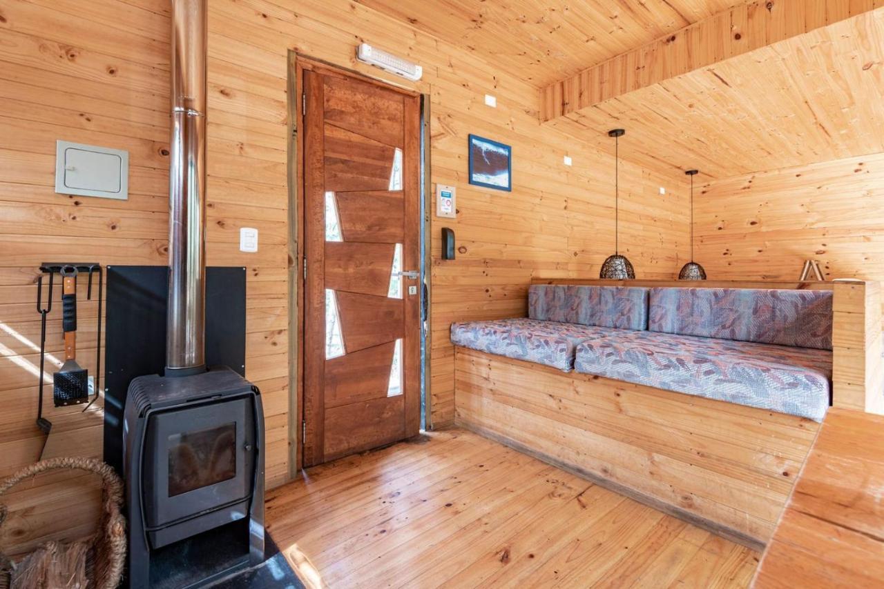 Tripanko Lodge & Bungalows Pichilemu Eksteriør billede