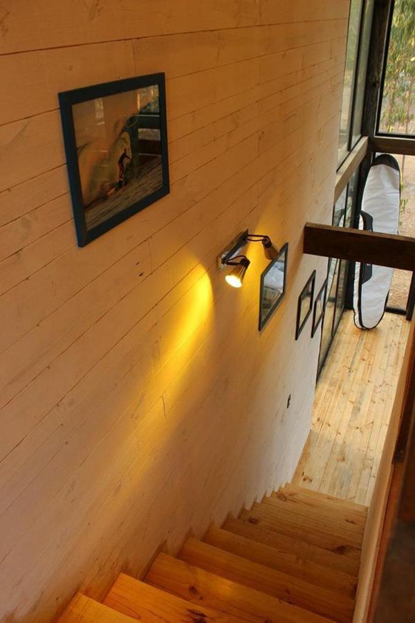 Tripanko Lodge & Bungalows Pichilemu Eksteriør billede