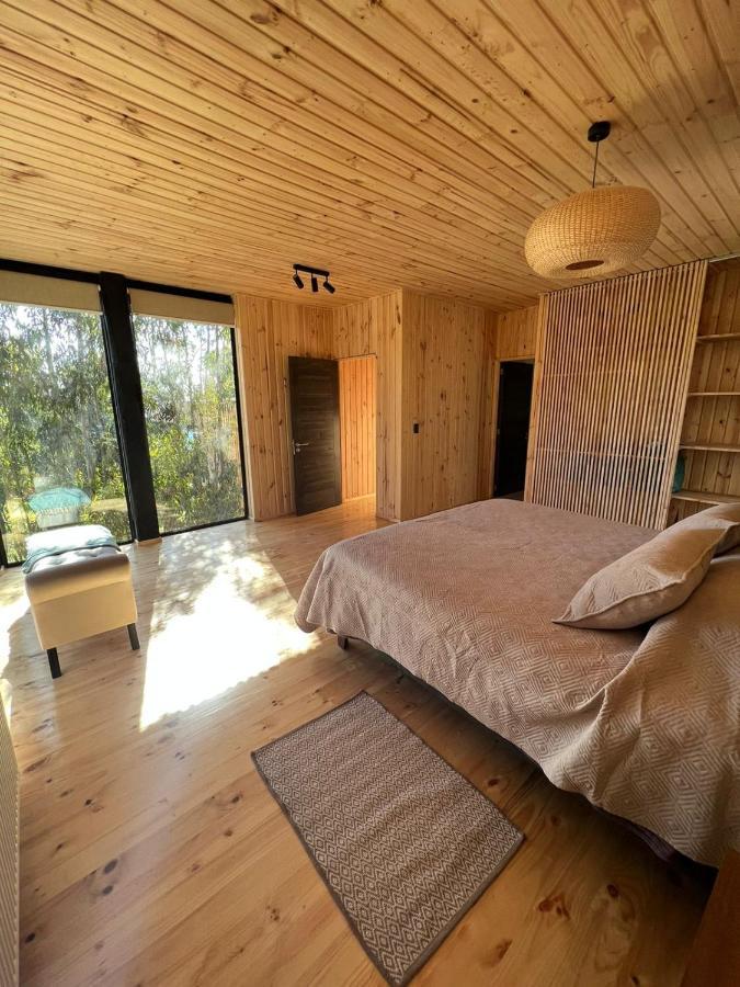 Tripanko Lodge & Bungalows Pichilemu Eksteriør billede