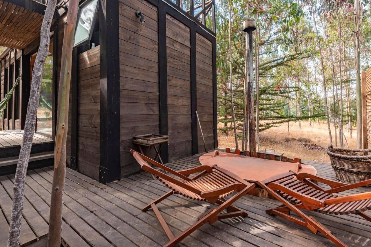 Tripanko Lodge & Bungalows Pichilemu Eksteriør billede