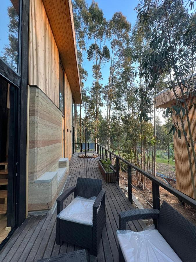 Tripanko Lodge & Bungalows Pichilemu Eksteriør billede
