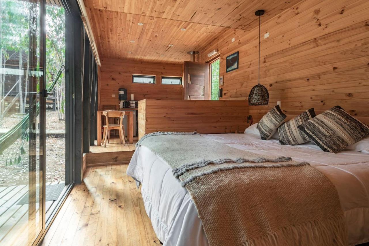 Tripanko Lodge & Bungalows Pichilemu Eksteriør billede