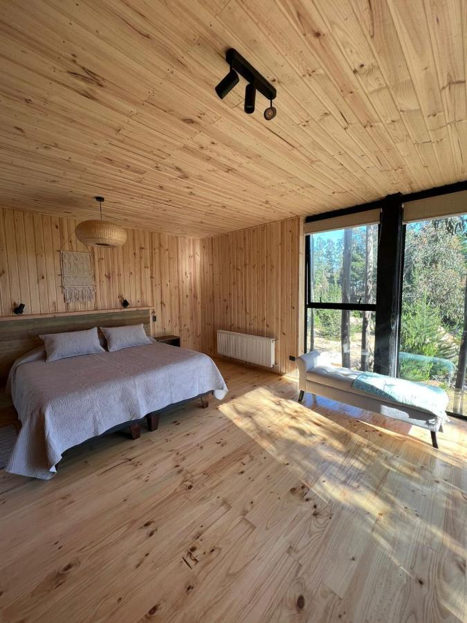 Tripanko Lodge & Bungalows Pichilemu Eksteriør billede