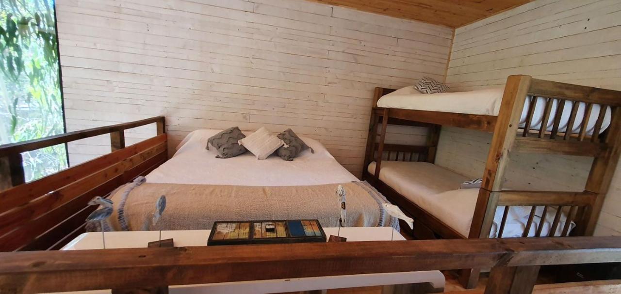 Tripanko Lodge & Bungalows Pichilemu Eksteriør billede