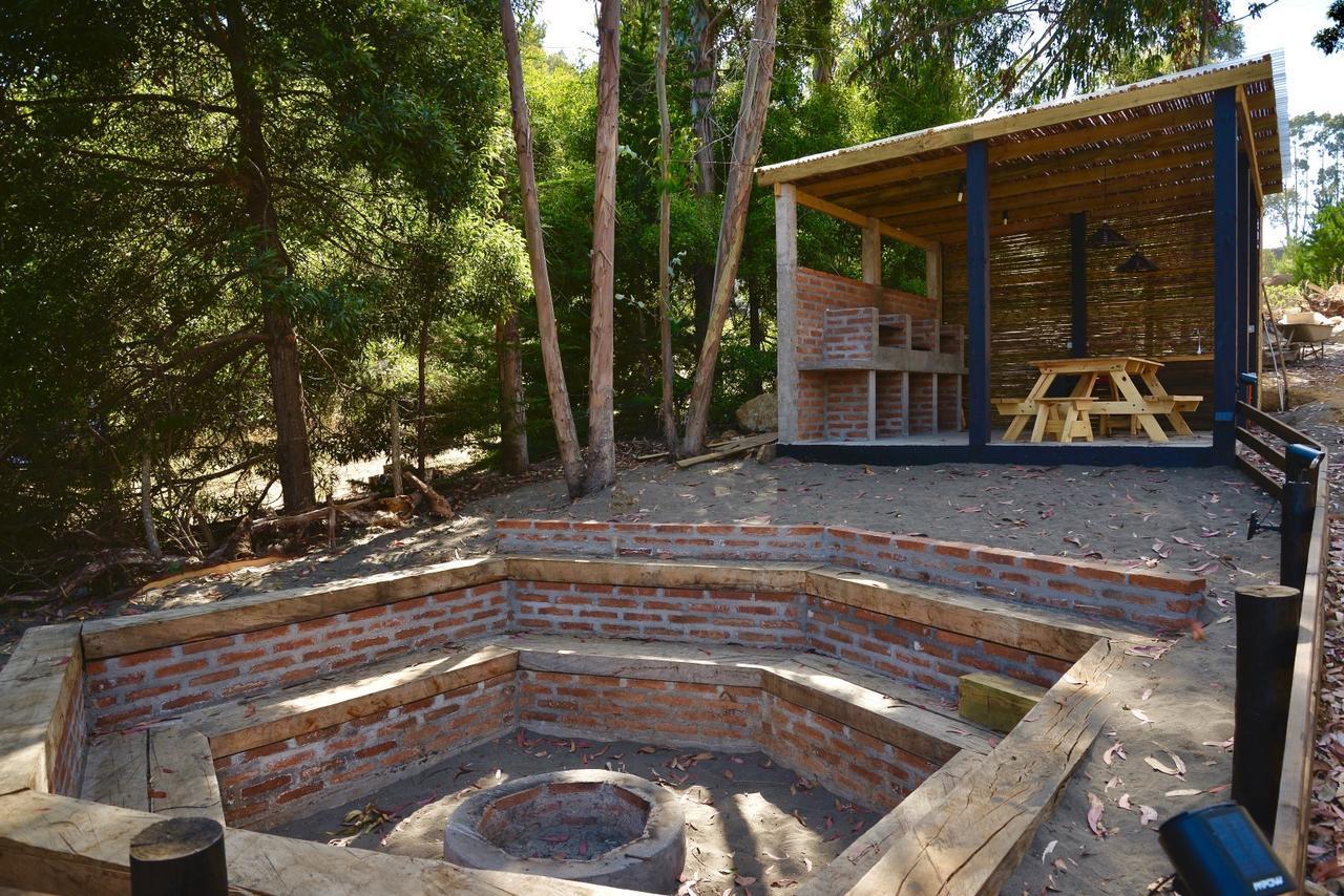 Tripanko Lodge & Bungalows Pichilemu Eksteriør billede