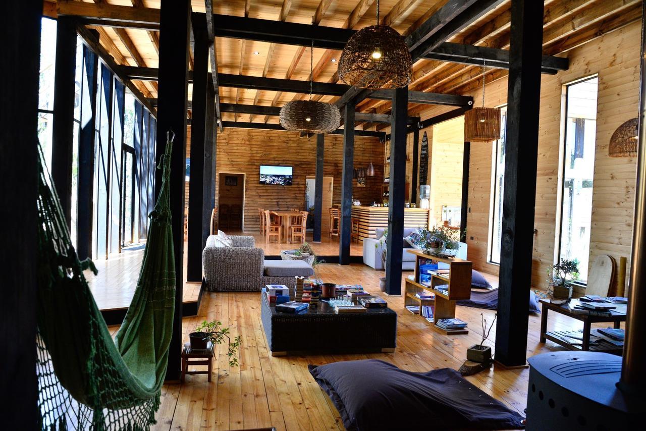 Tripanko Lodge & Bungalows Pichilemu Eksteriør billede