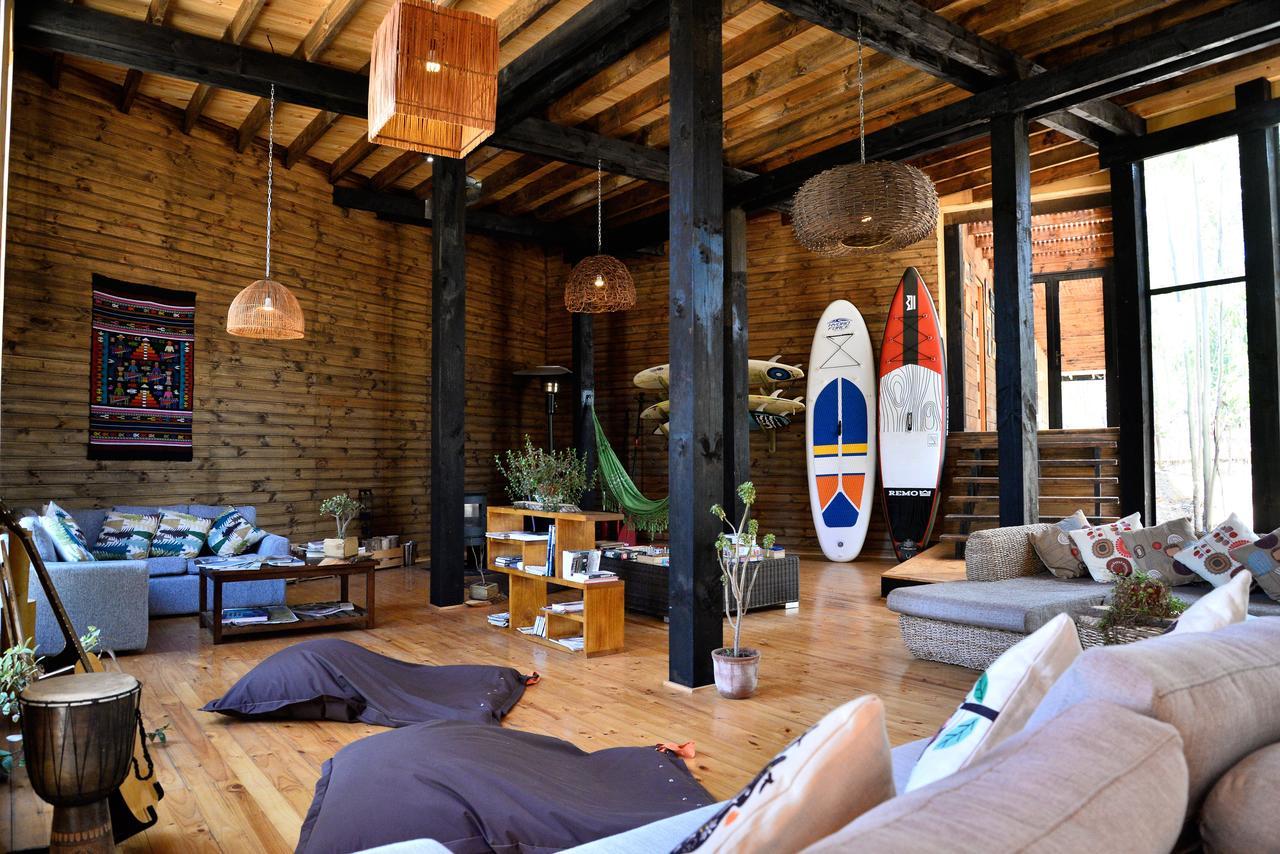 Tripanko Lodge & Bungalows Pichilemu Eksteriør billede